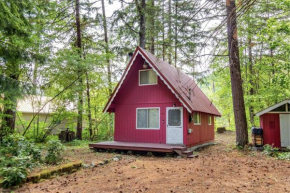 Little Red Chalet